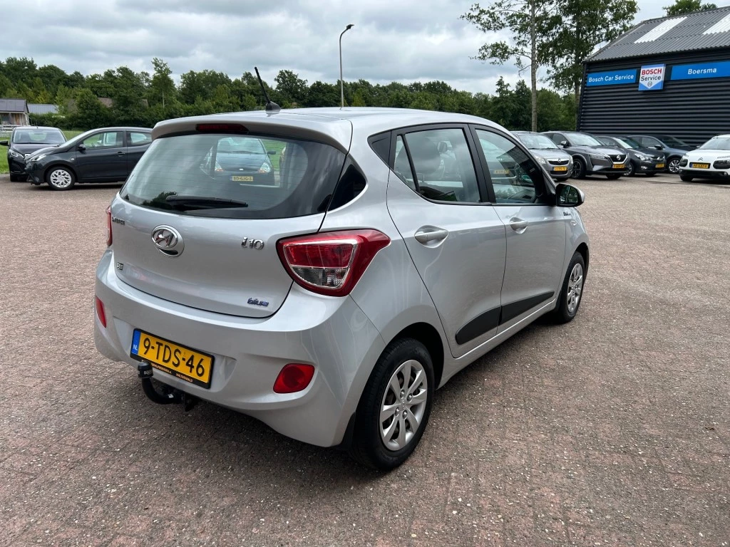 Hoofdafbeelding Hyundai i10