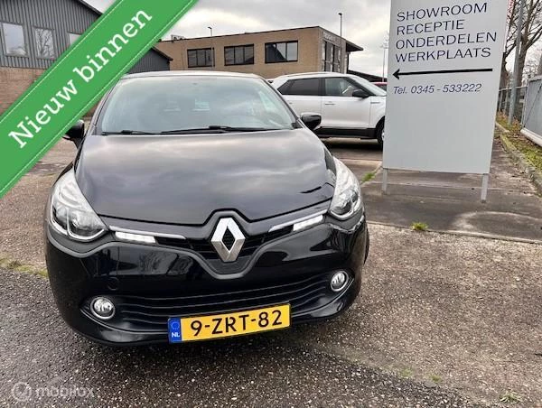 Hoofdafbeelding Renault Clio