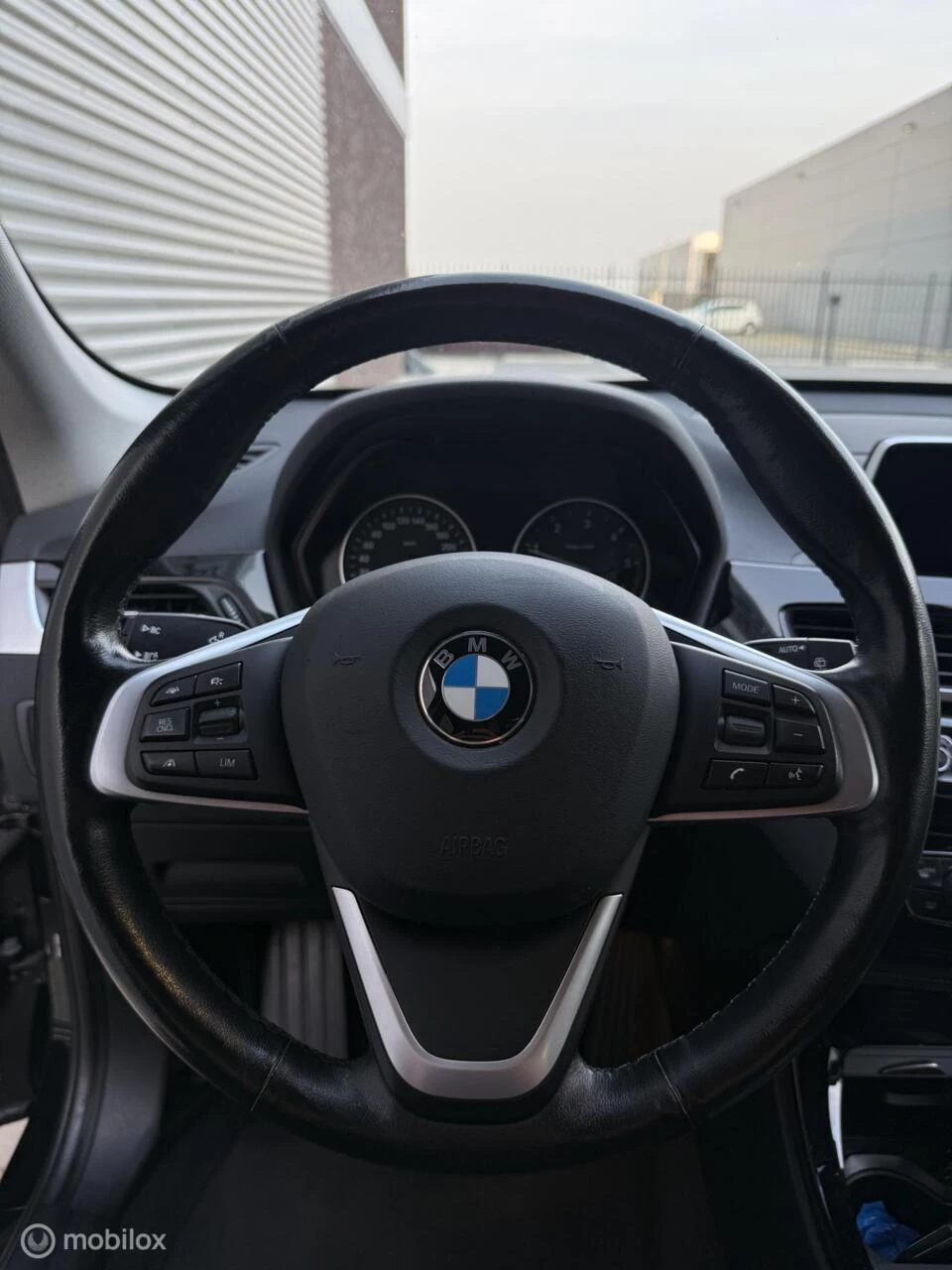 Hoofdafbeelding BMW X1