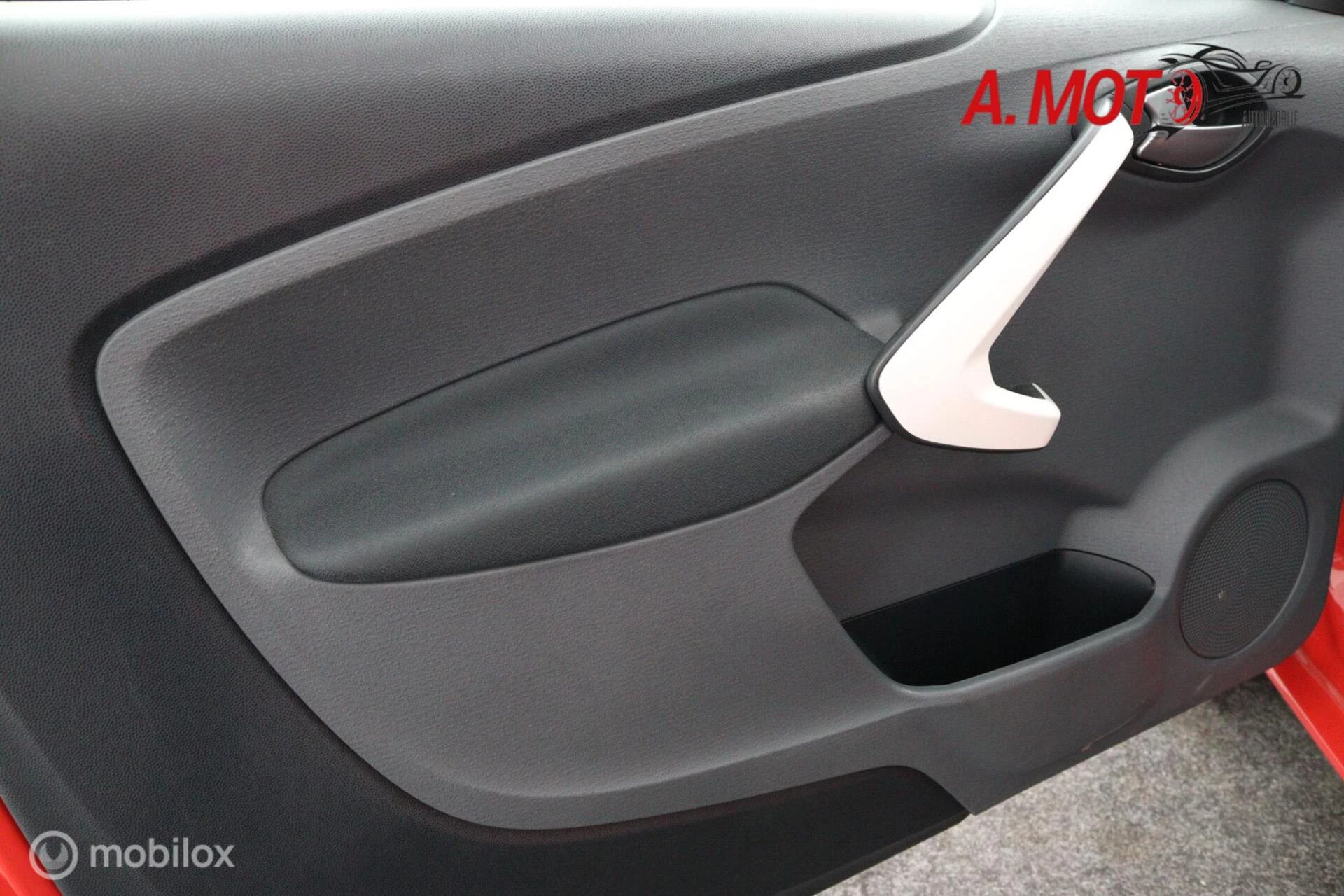 Hoofdafbeelding Ford Ka