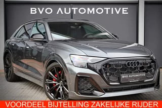 Audi Q8 60 TFSIe Facelift 2024 Pano B&O Trekhaak Matrix Plug in Hybride