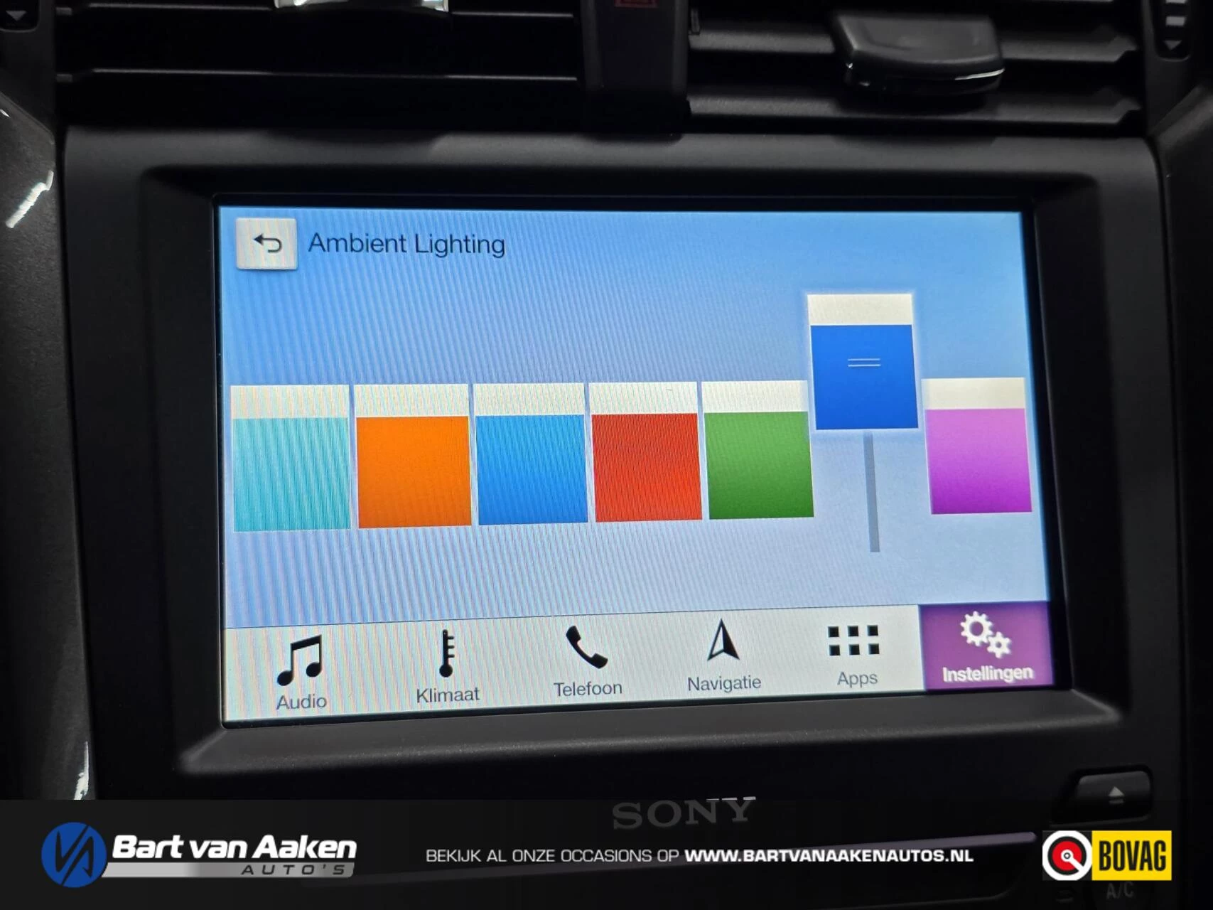 Hoofdafbeelding Ford Mondeo