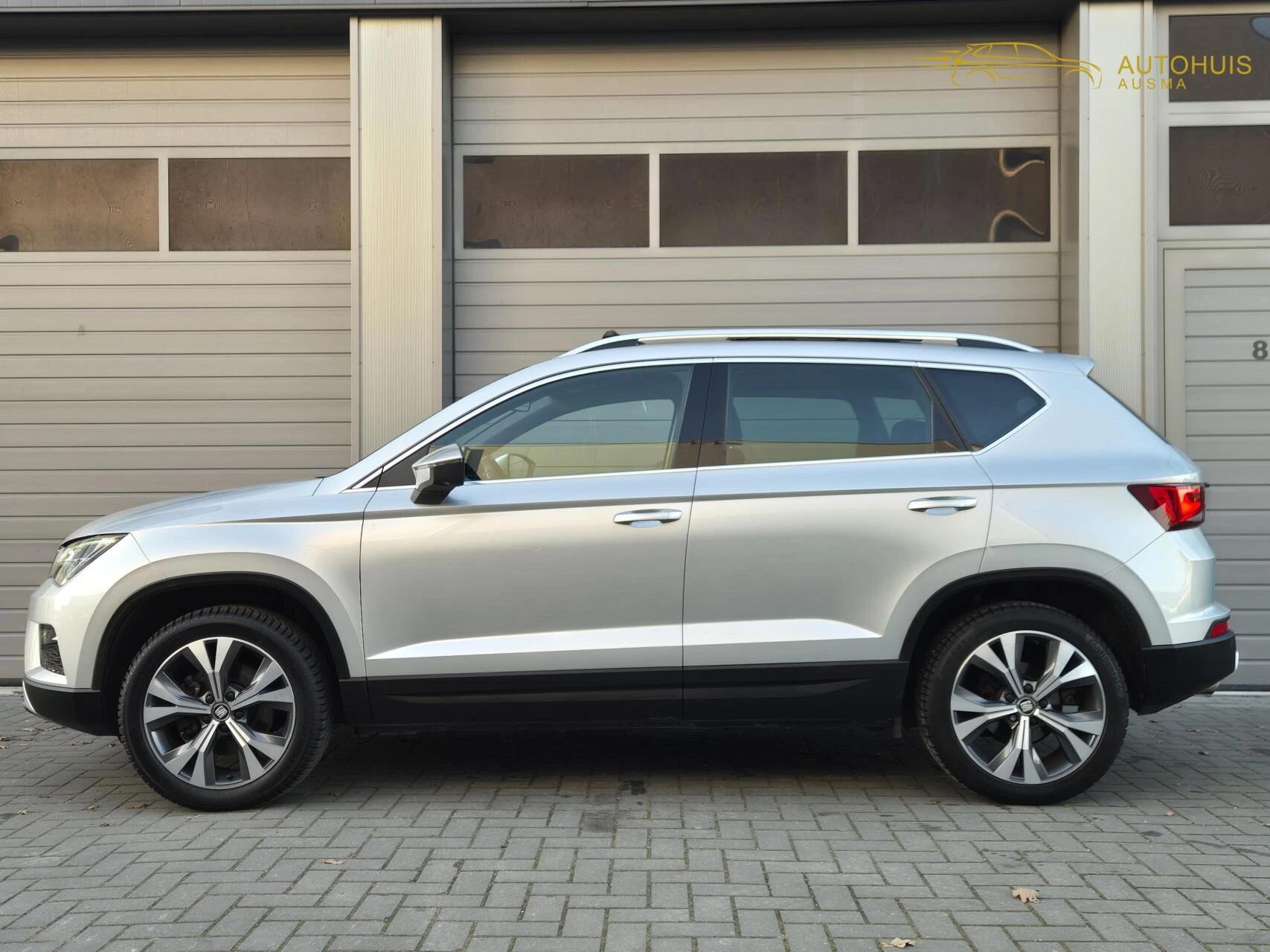 Hoofdafbeelding SEAT Ateca