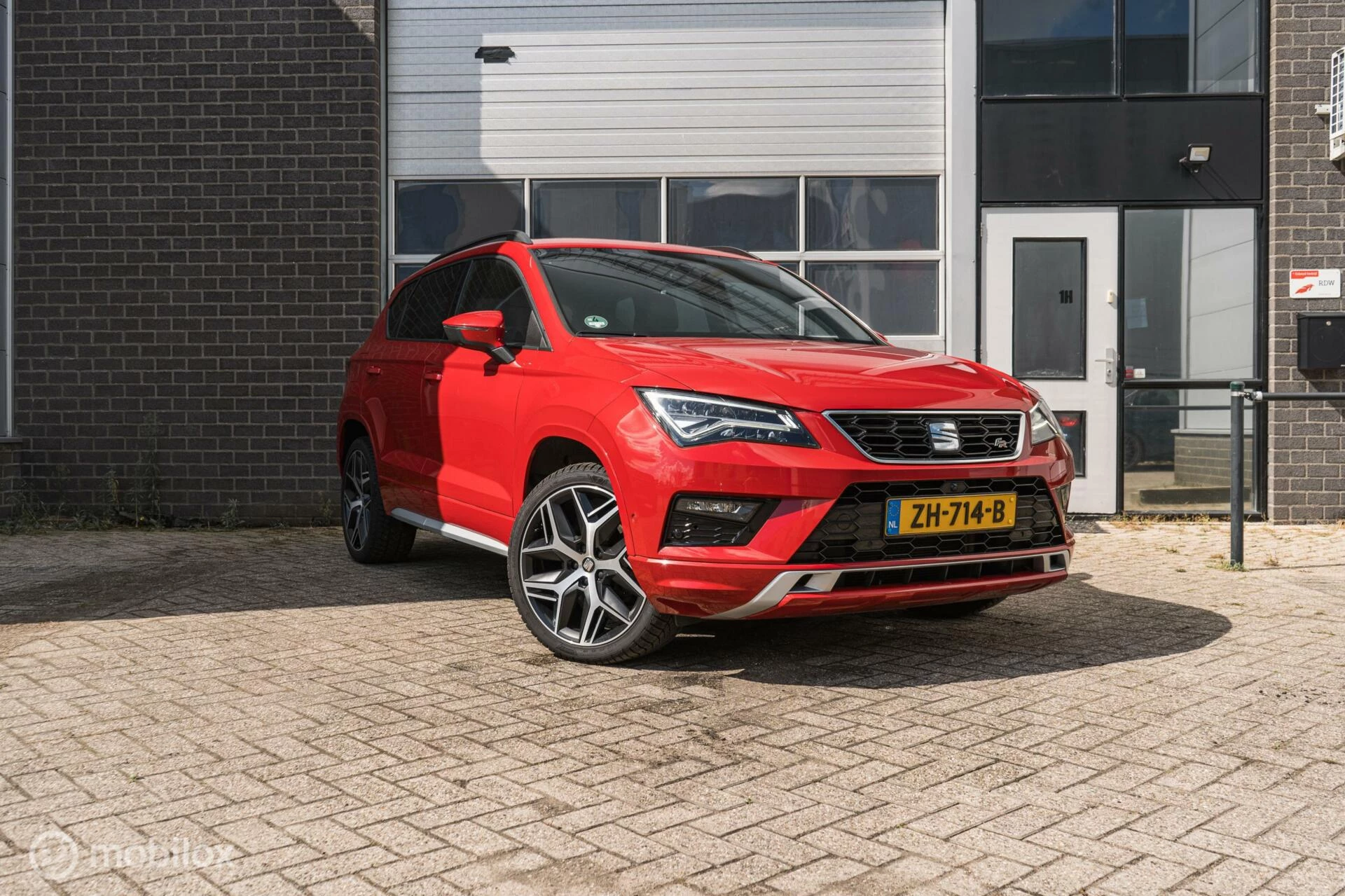 Hoofdafbeelding SEAT Ateca