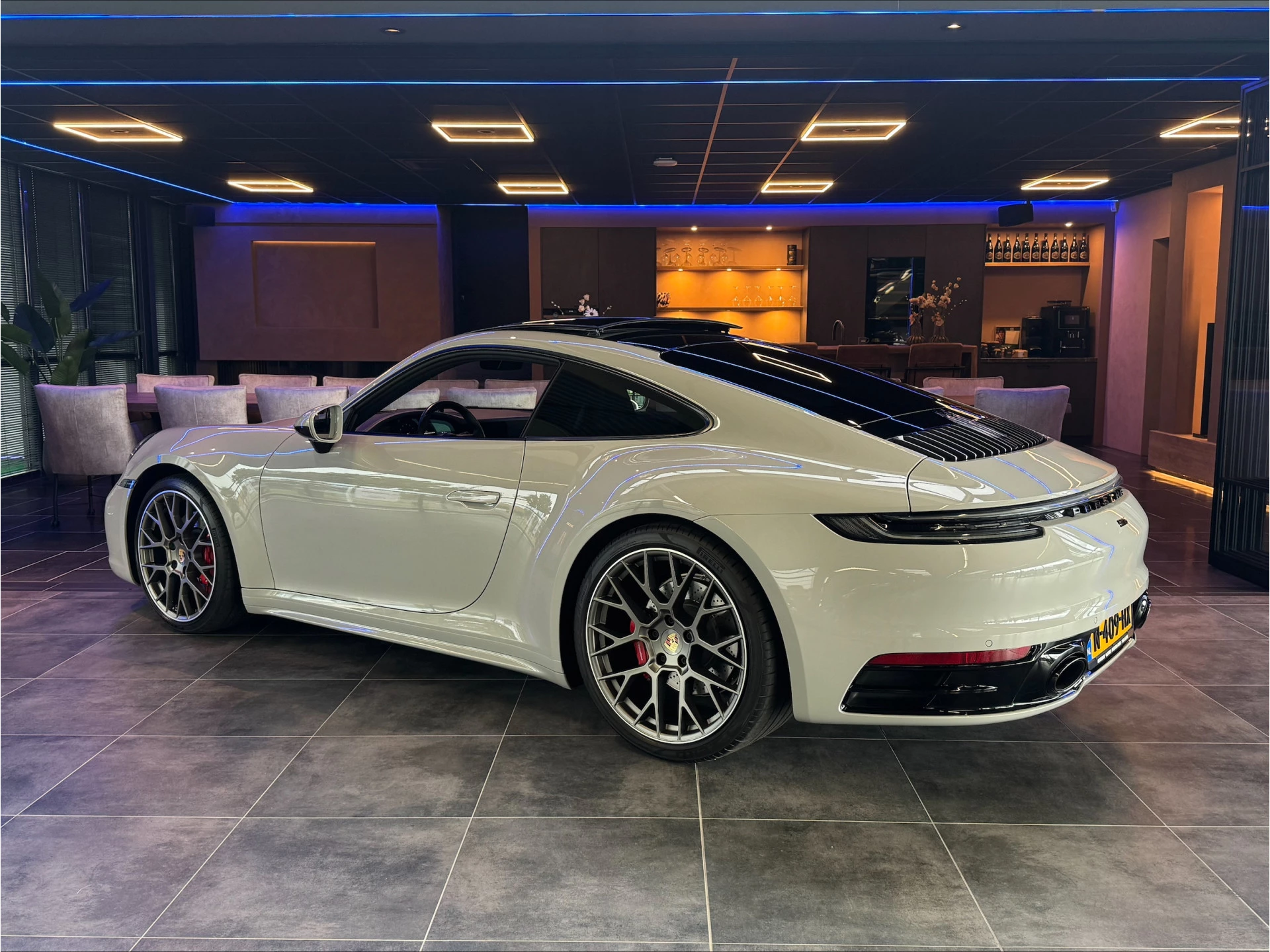 Hoofdafbeelding Porsche 911