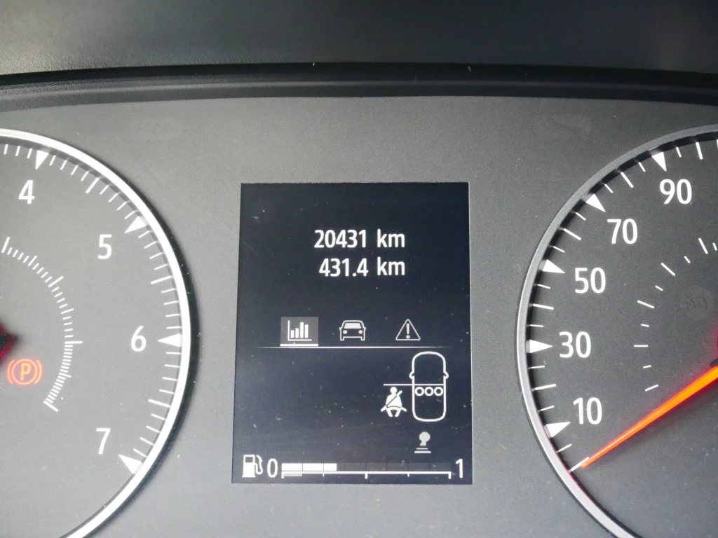 Hoofdafbeelding Dacia Sandero Stepway