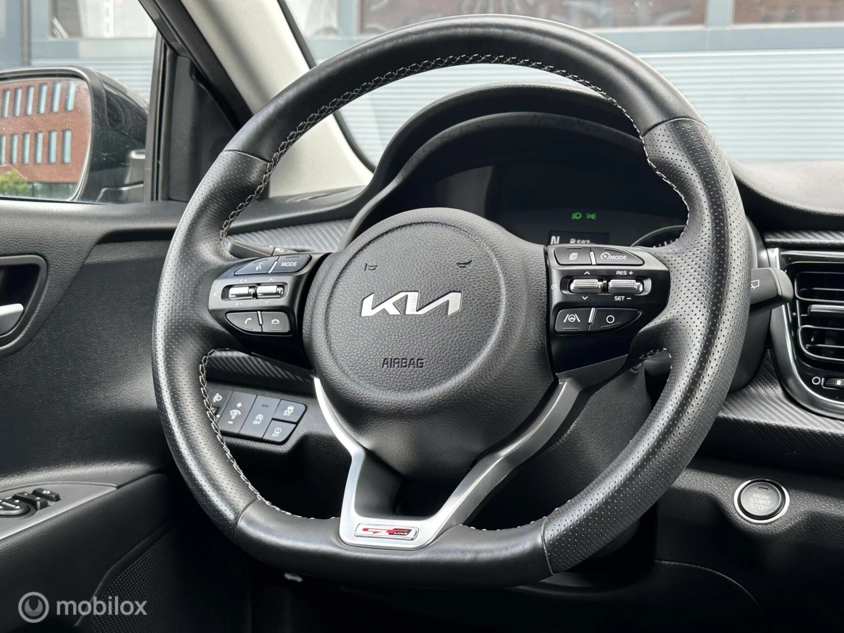 Hoofdafbeelding Kia Rio