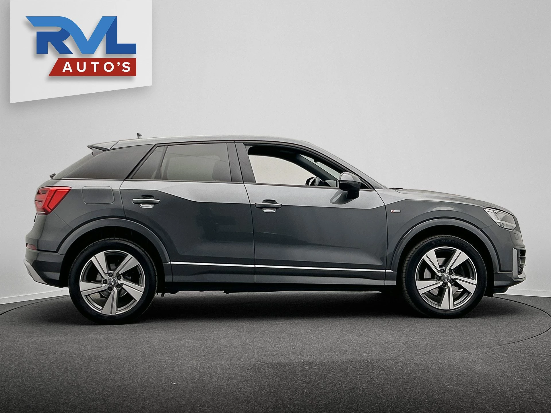 Hoofdafbeelding Audi Q2