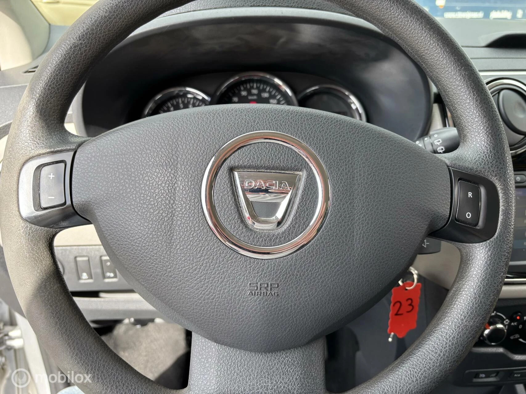 Hoofdafbeelding Dacia Lodgy