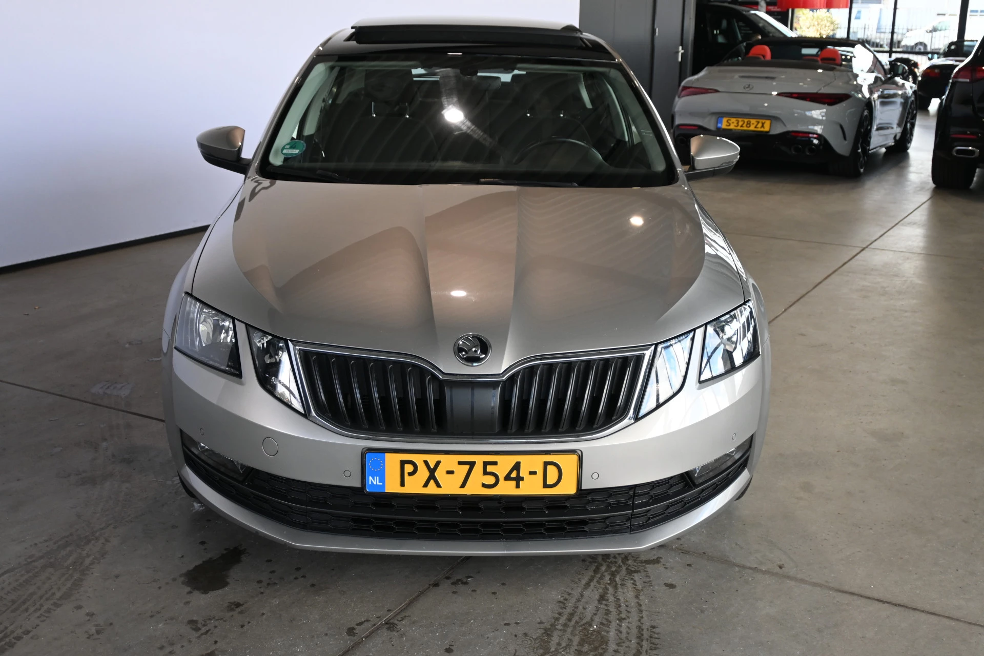 Hoofdafbeelding Škoda Octavia
