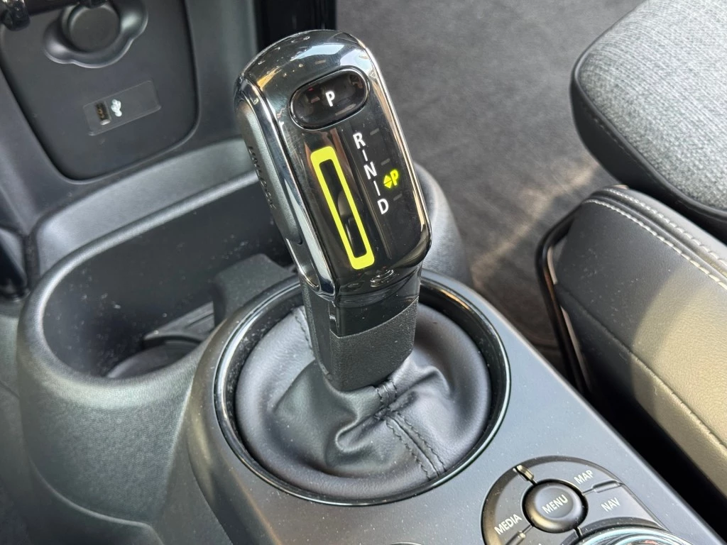 Hoofdafbeelding MINI Electric