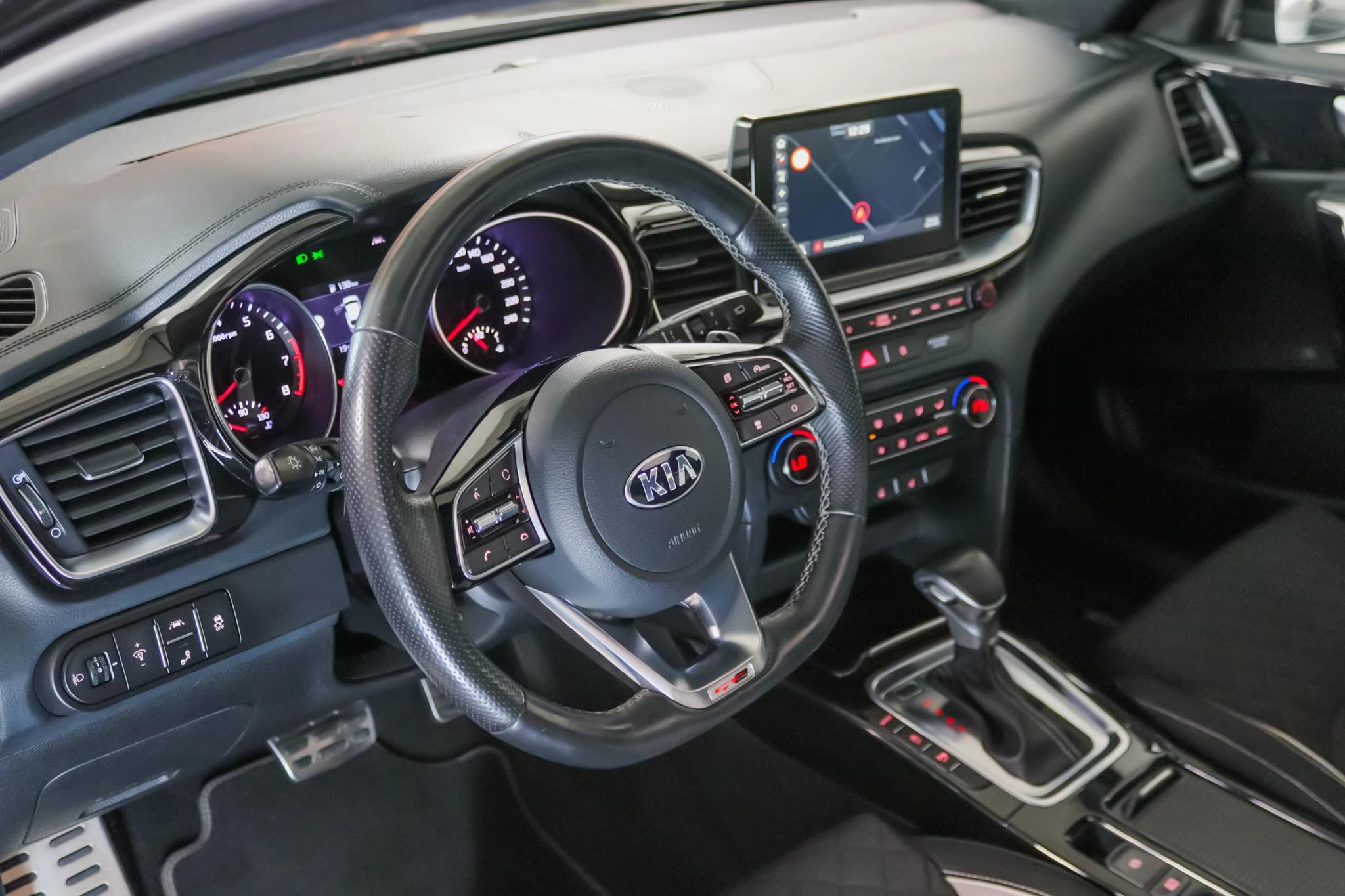 Hoofdafbeelding Kia ProCeed