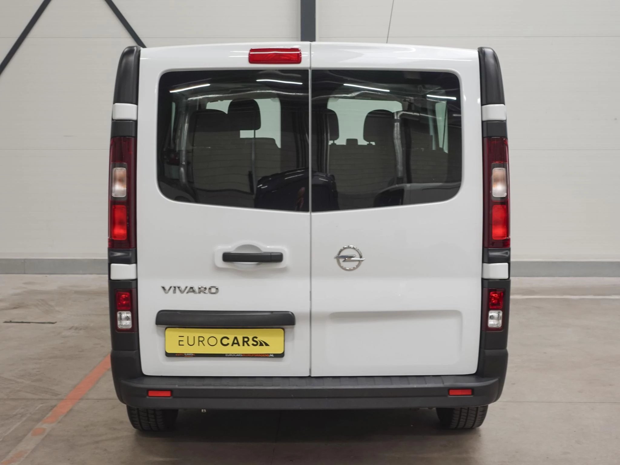 Hoofdafbeelding Opel Vivaro