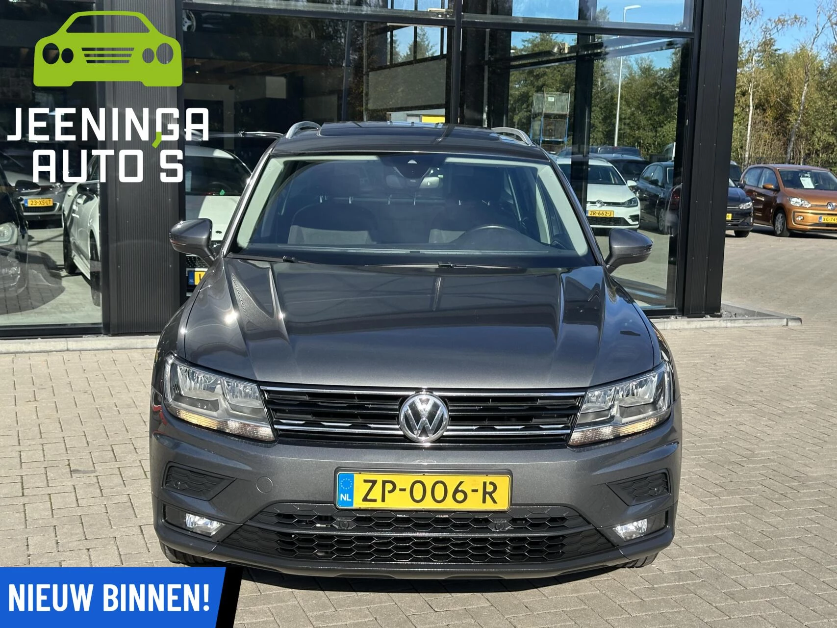 Hoofdafbeelding Volkswagen Tiguan