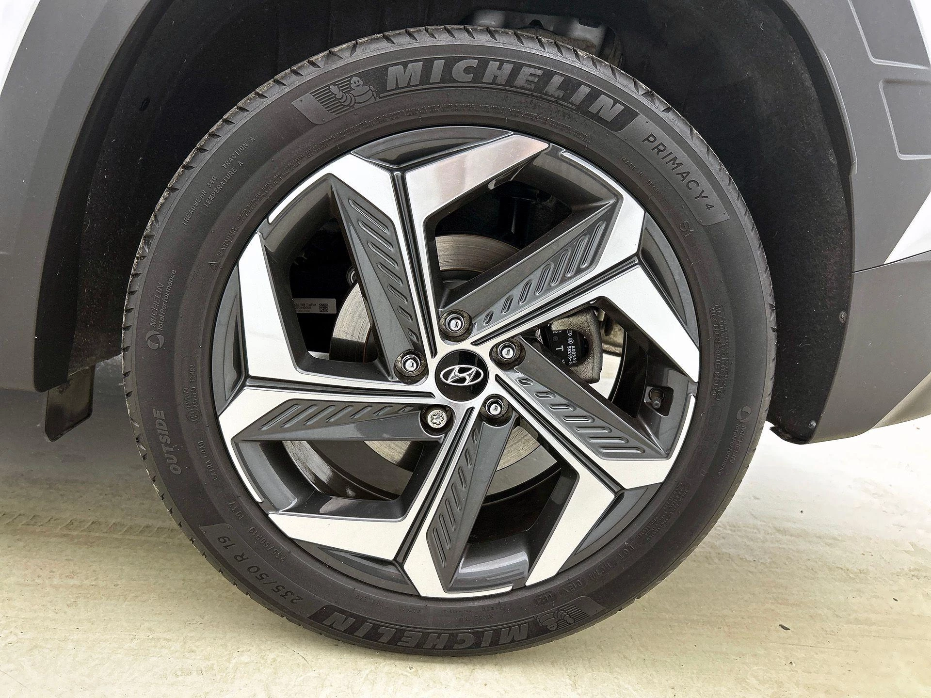 Hoofdafbeelding Hyundai Tucson