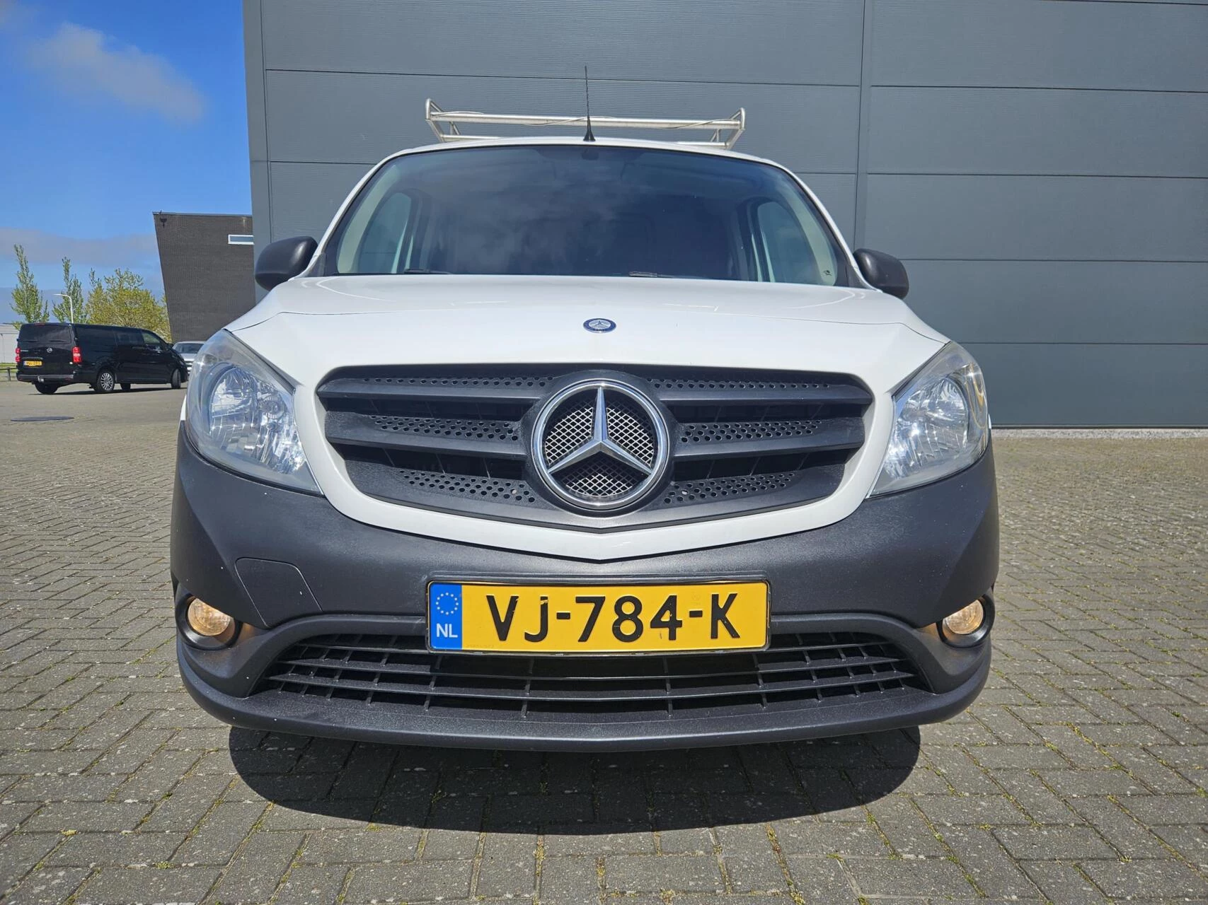 Hoofdafbeelding Mercedes-Benz Citan