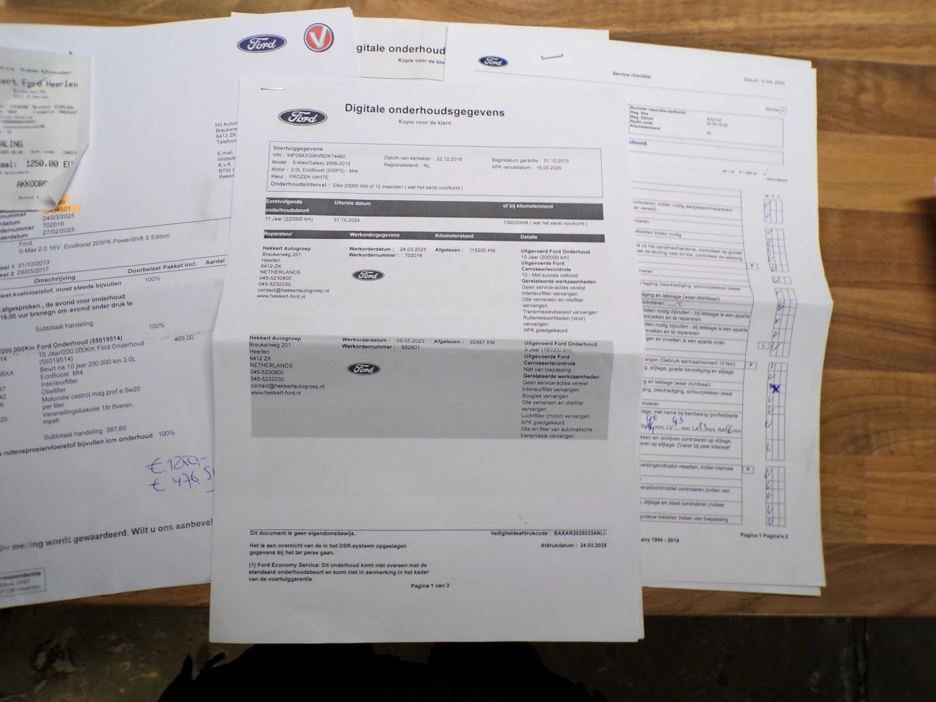 Hoofdafbeelding Ford S-Max