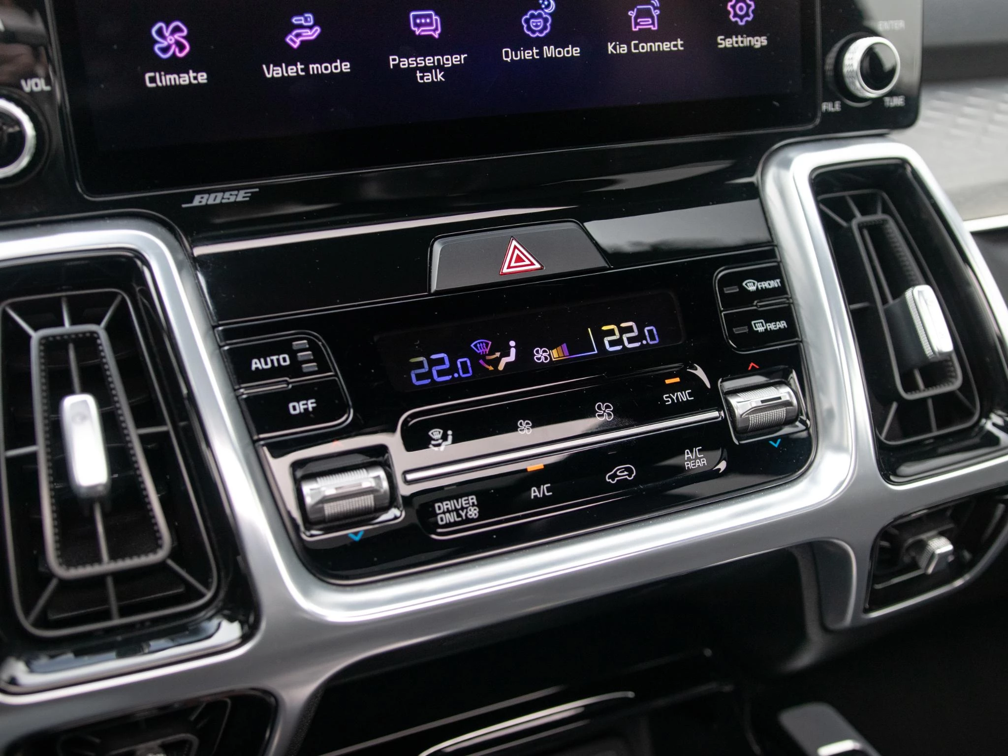 Hoofdafbeelding Kia Sorento