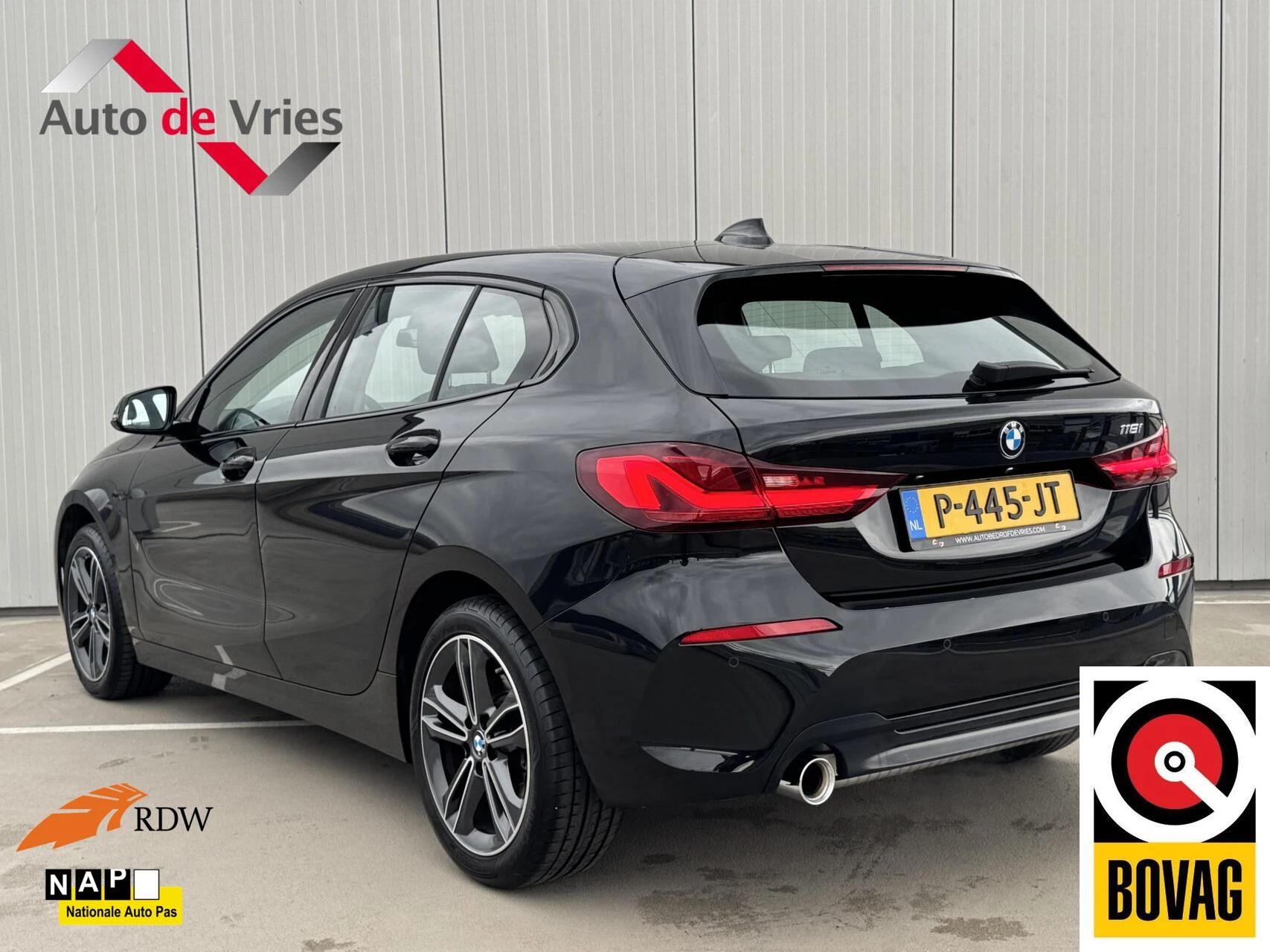 Hoofdafbeelding BMW 1 Serie