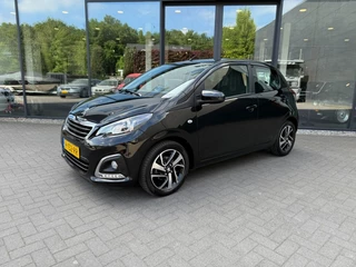 Hoofdafbeelding Peugeot 108 Peugeot 108 1.0 E-VTI Executive,1e Eig,Climate,Camera,Navi,LMV,Limiter,Multi