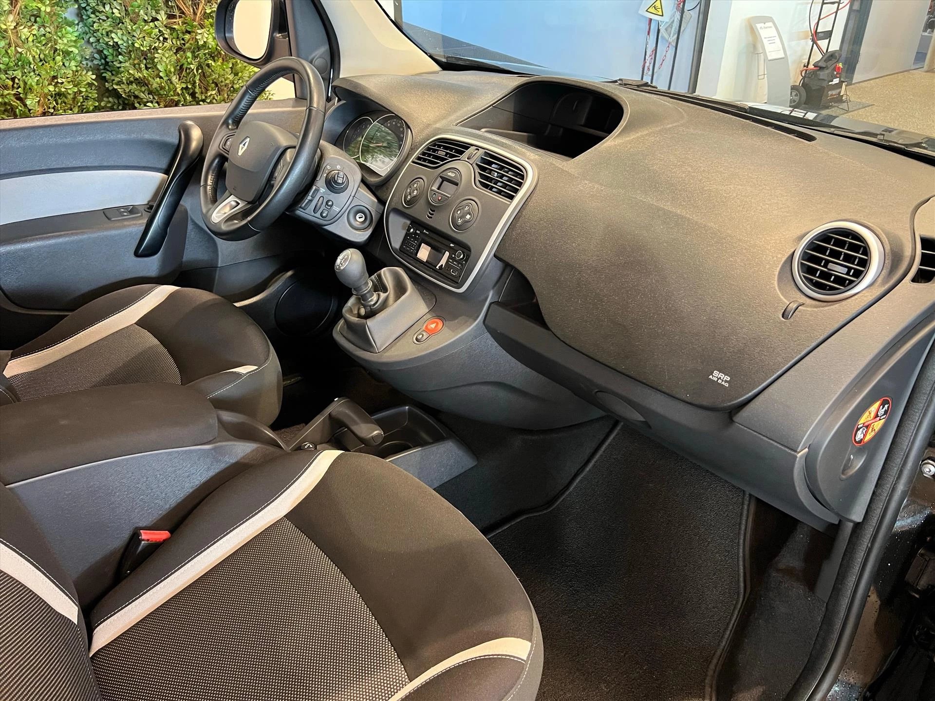 Hoofdafbeelding Renault Kangoo