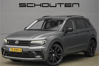 Volkswagen Tiguan 1.4 TSI R-Line Pano ACC Leder Trekhaak 20"