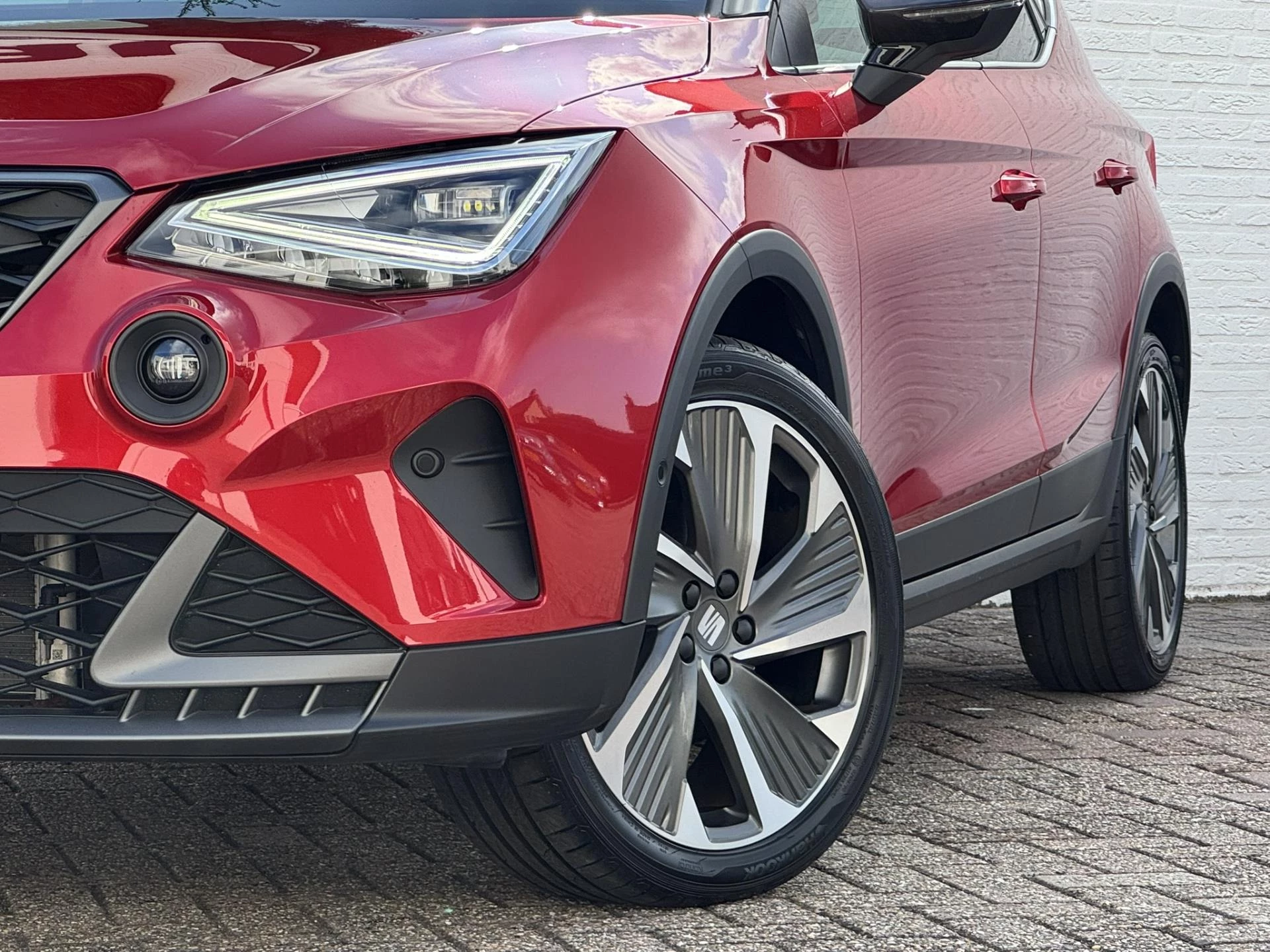 Hoofdafbeelding SEAT Arona