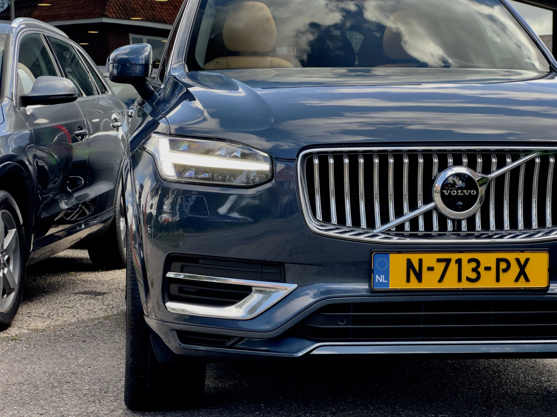 Hoofdafbeelding Volvo XC90