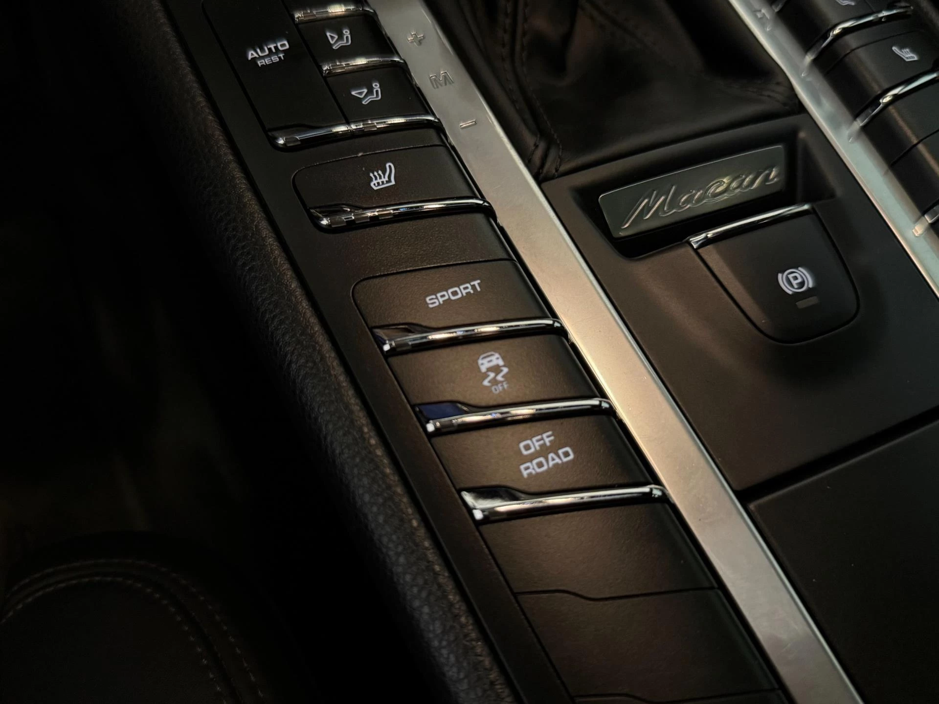 Hoofdafbeelding Porsche Macan