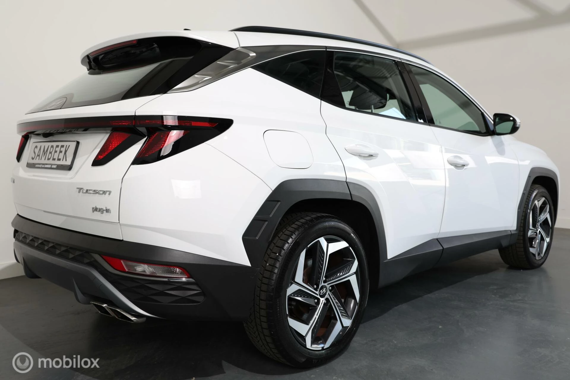 Hoofdafbeelding Hyundai Tucson