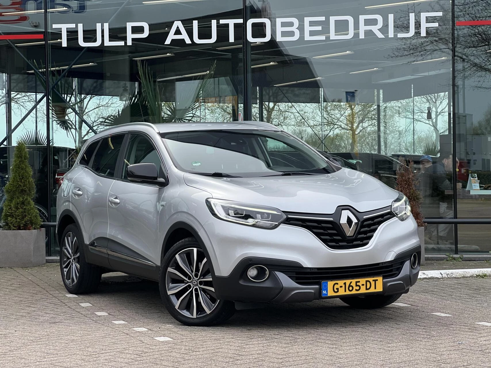 Hoofdafbeelding Renault Kadjar