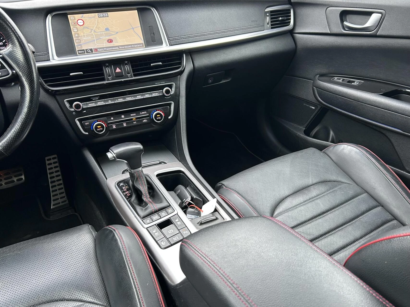 Hoofdafbeelding Kia Optima