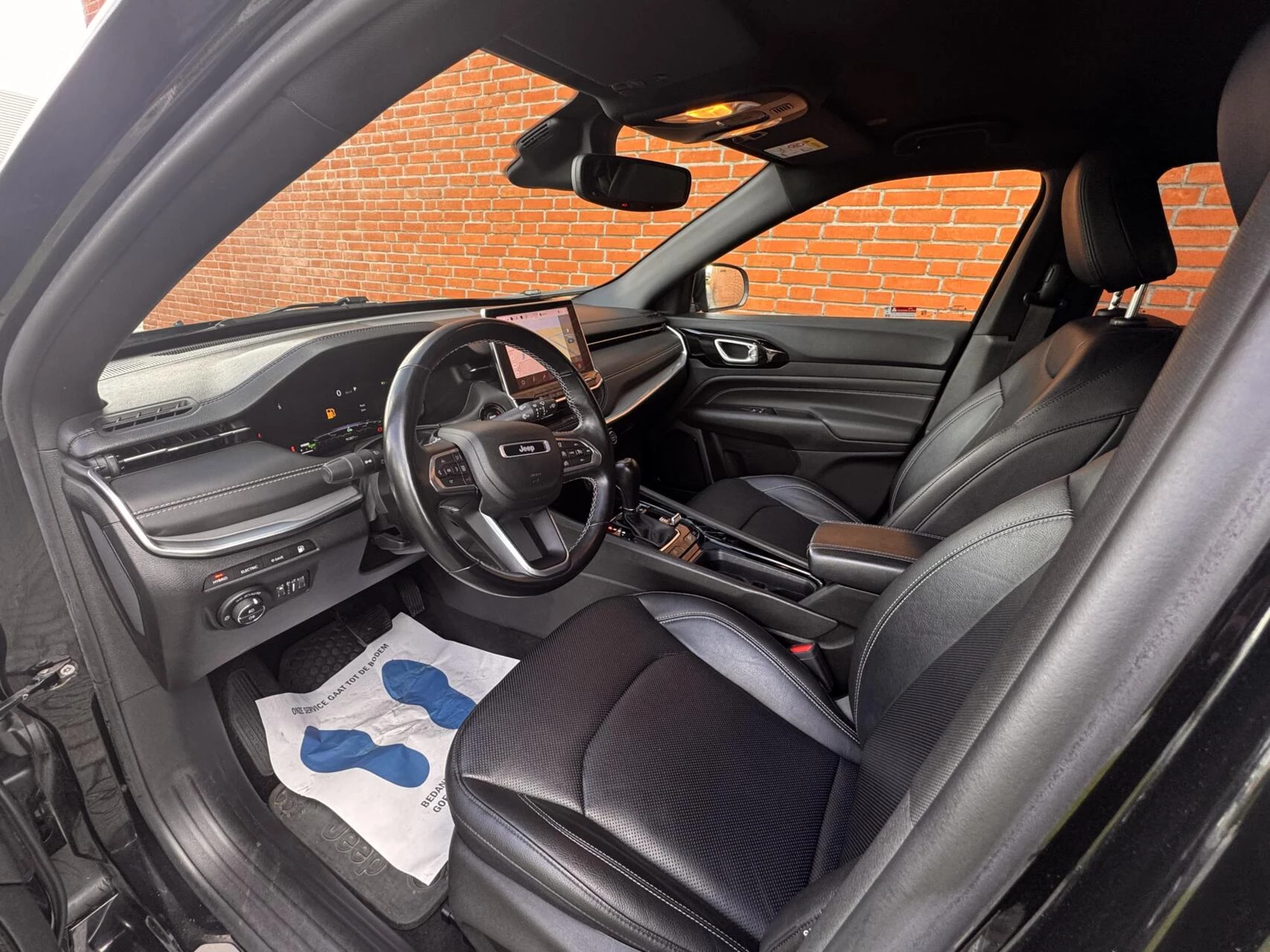 Hoofdafbeelding Jeep Compass