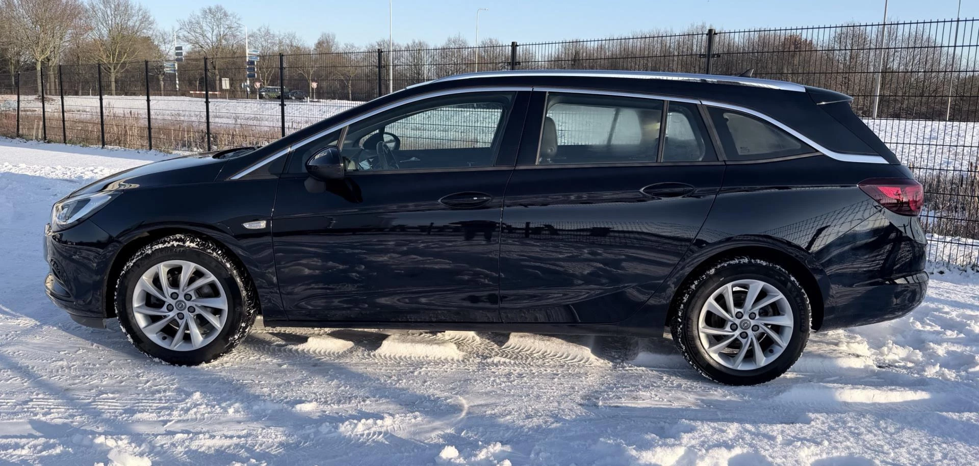 Hoofdafbeelding Opel Astra