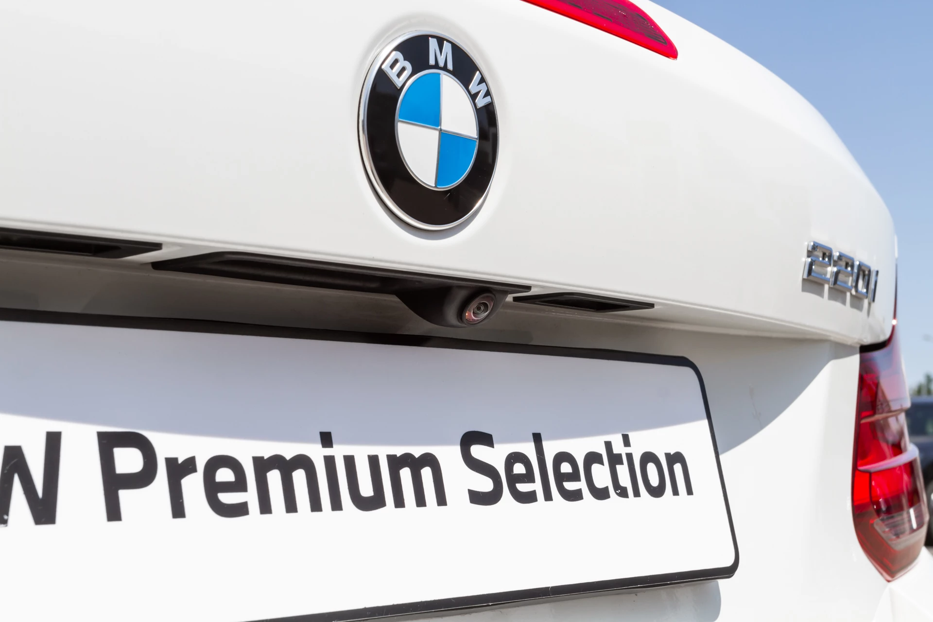 Hoofdafbeelding BMW 2 Serie