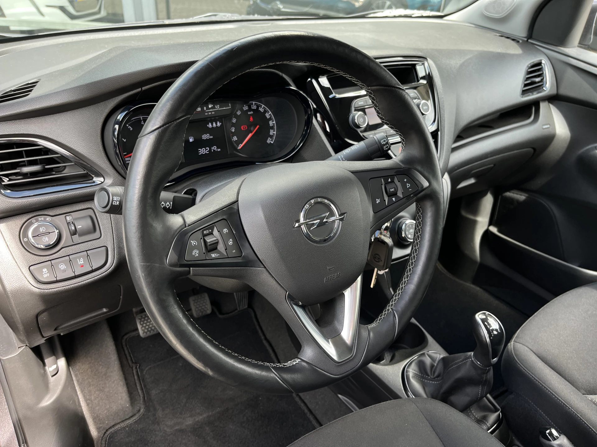 Hoofdafbeelding Opel KARL
