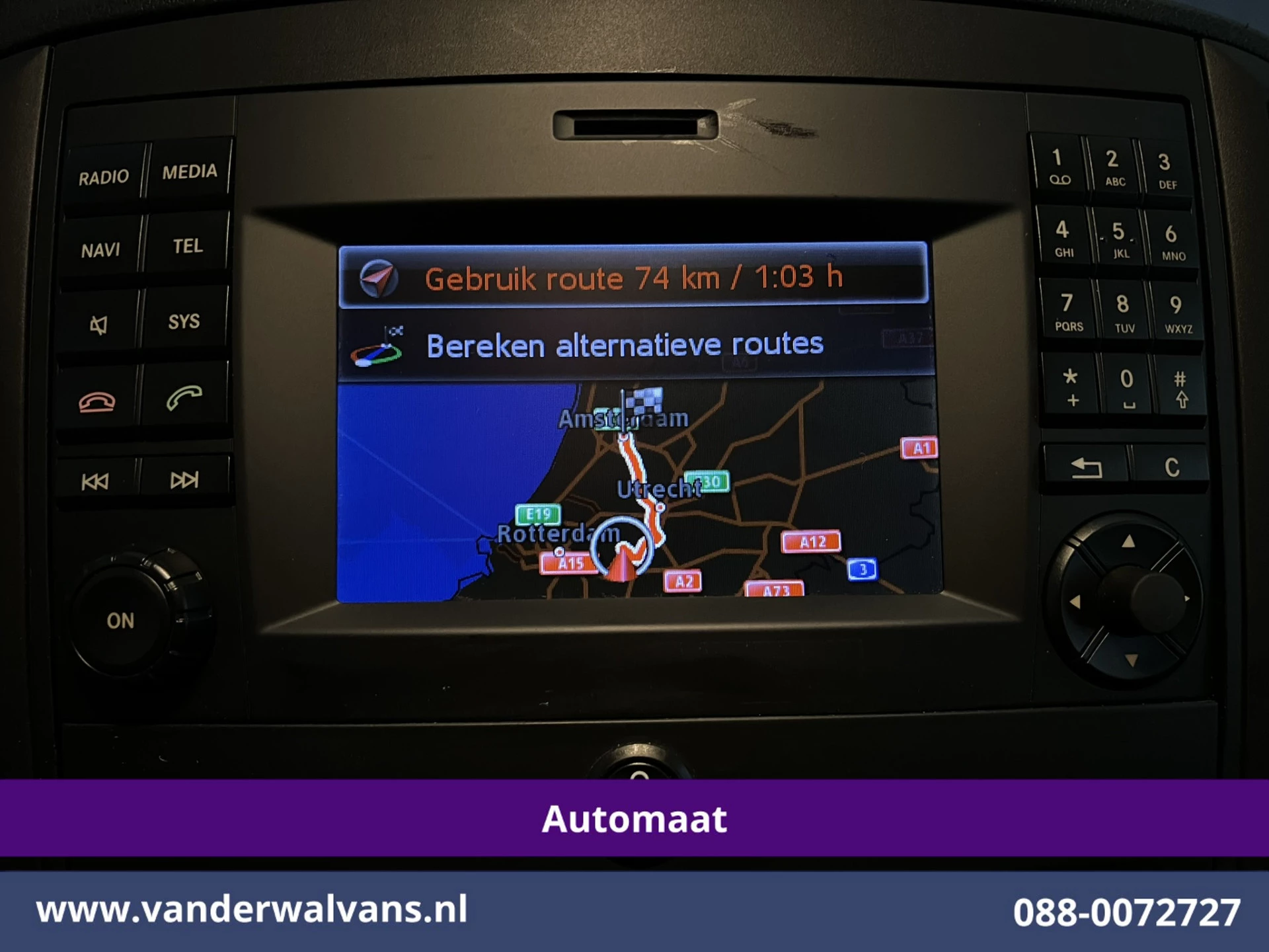 Hoofdafbeelding Mercedes-Benz Vito