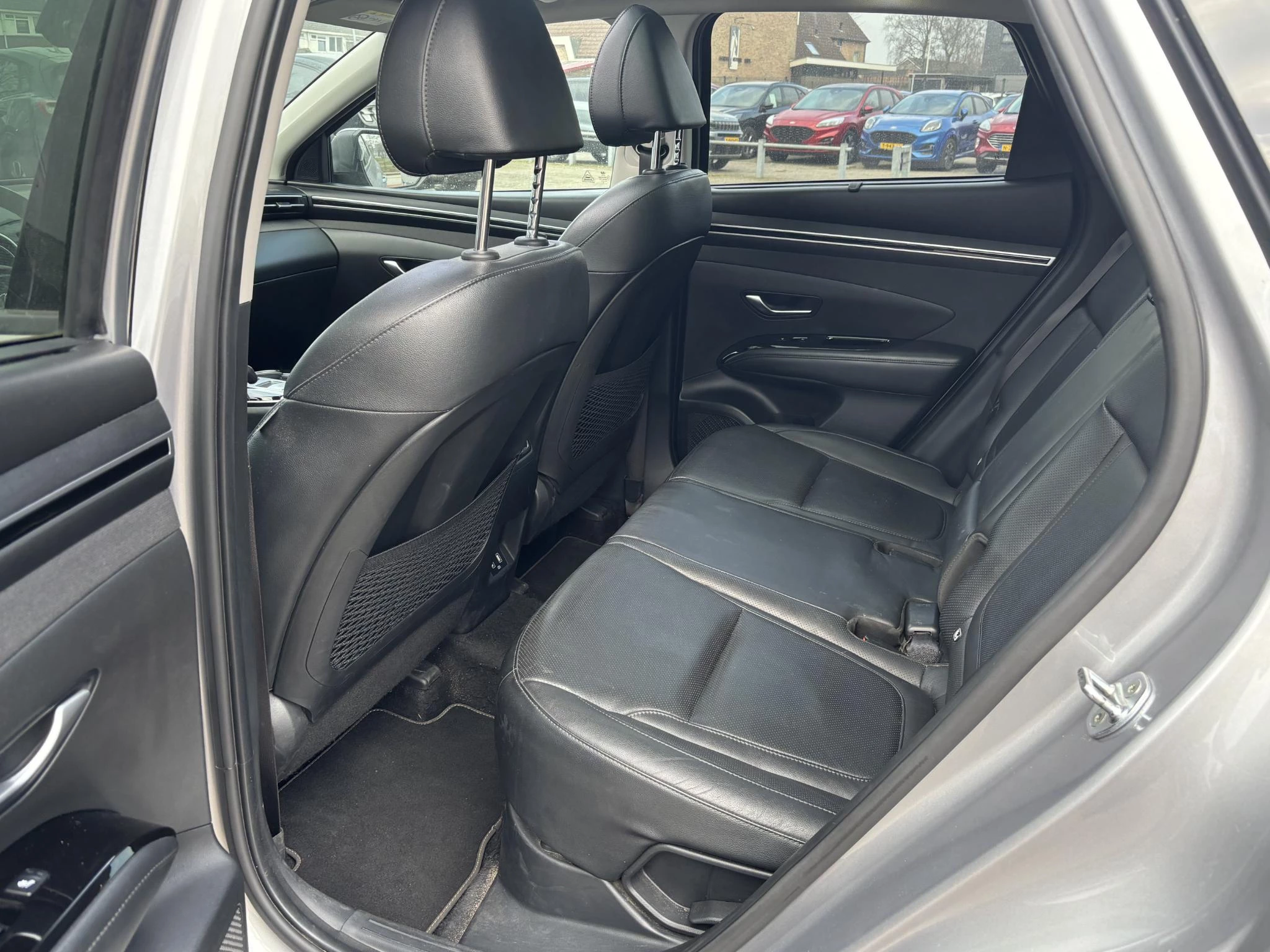 Hoofdafbeelding Hyundai Tucson