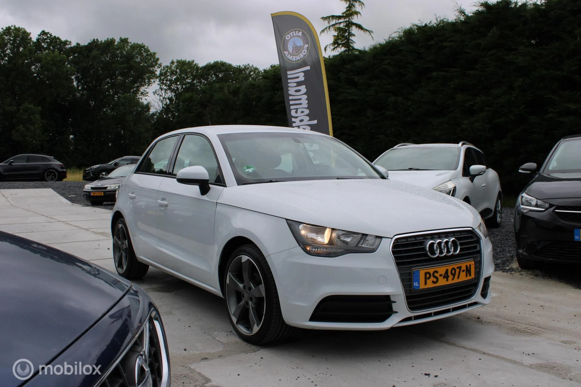 Hoofdafbeelding Audi A1 Sportback