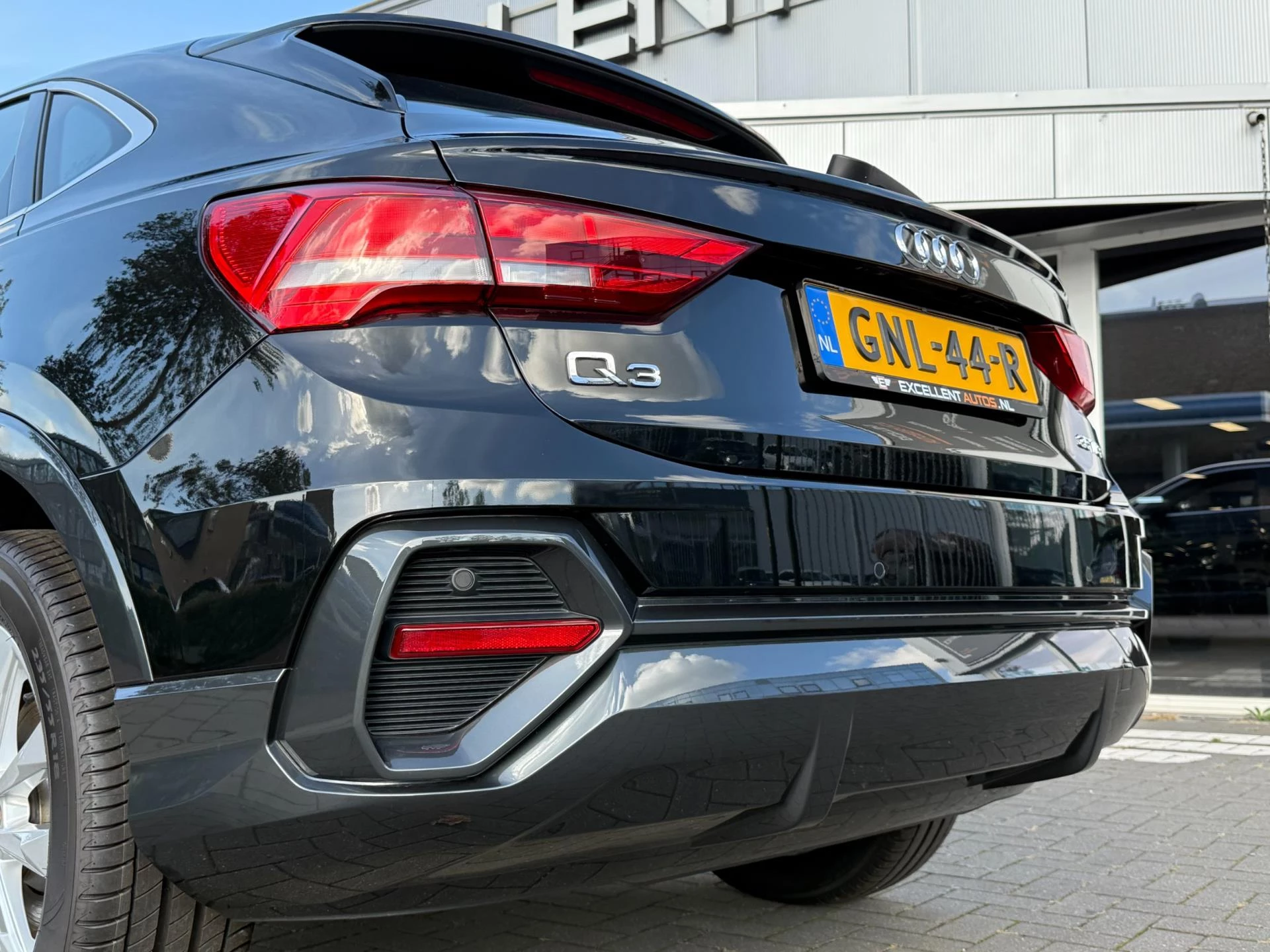 Hoofdafbeelding Audi Q3