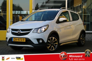 Opel KARL 1.0 Rocks Online Edition