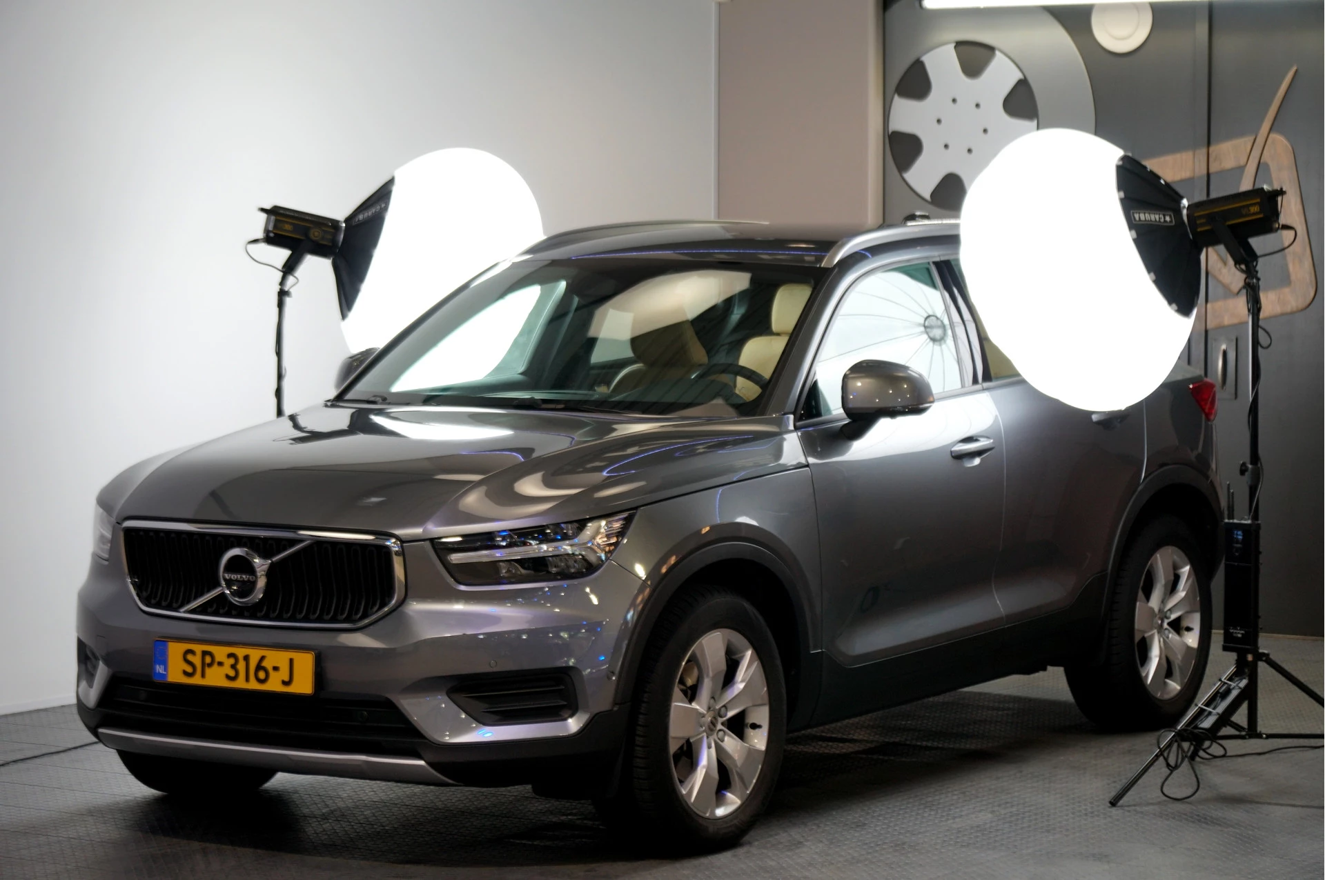 Hoofdafbeelding Volvo XC40