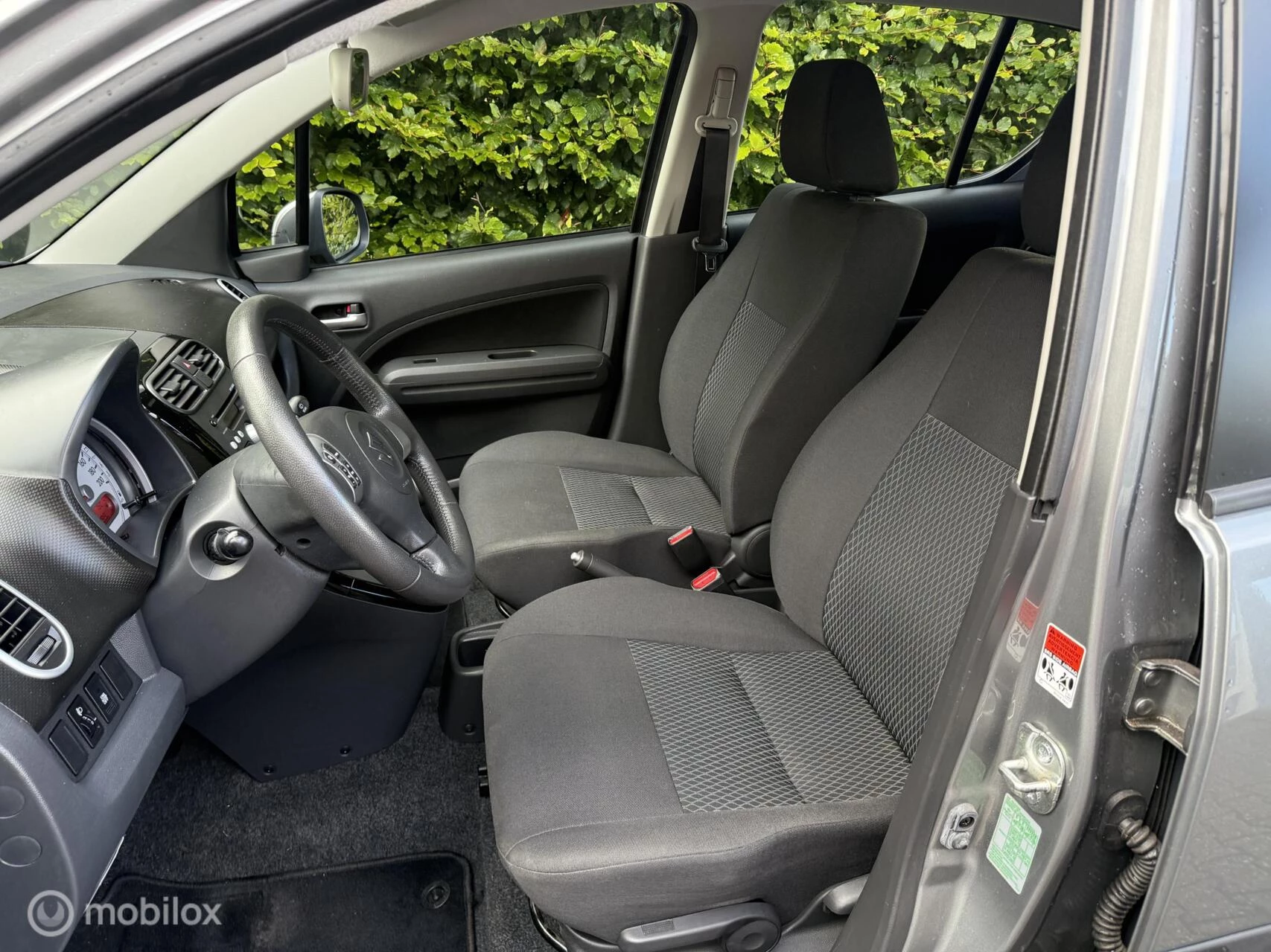 Hoofdafbeelding Suzuki Splash