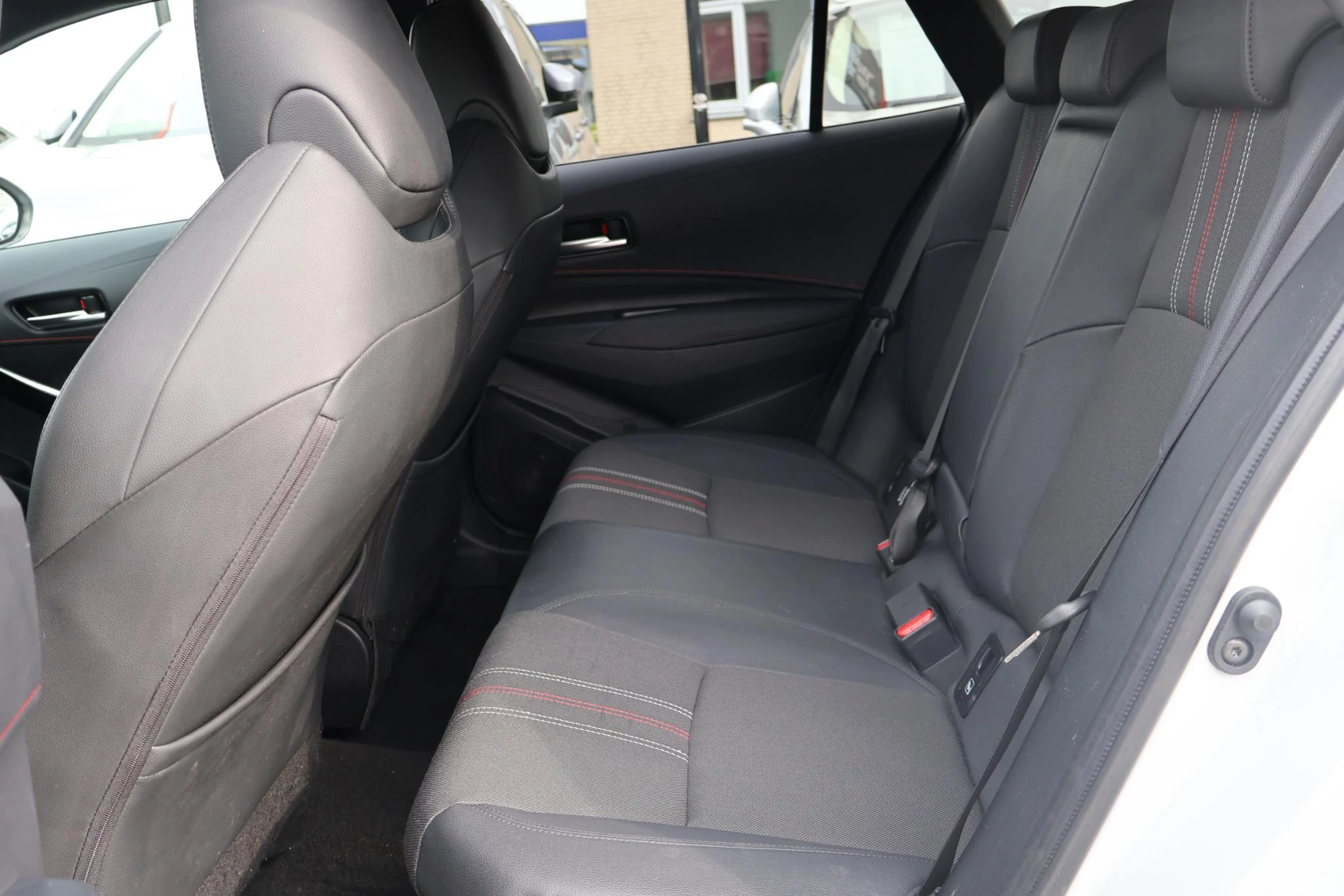 Hoofdafbeelding Toyota Corolla Touring Sports