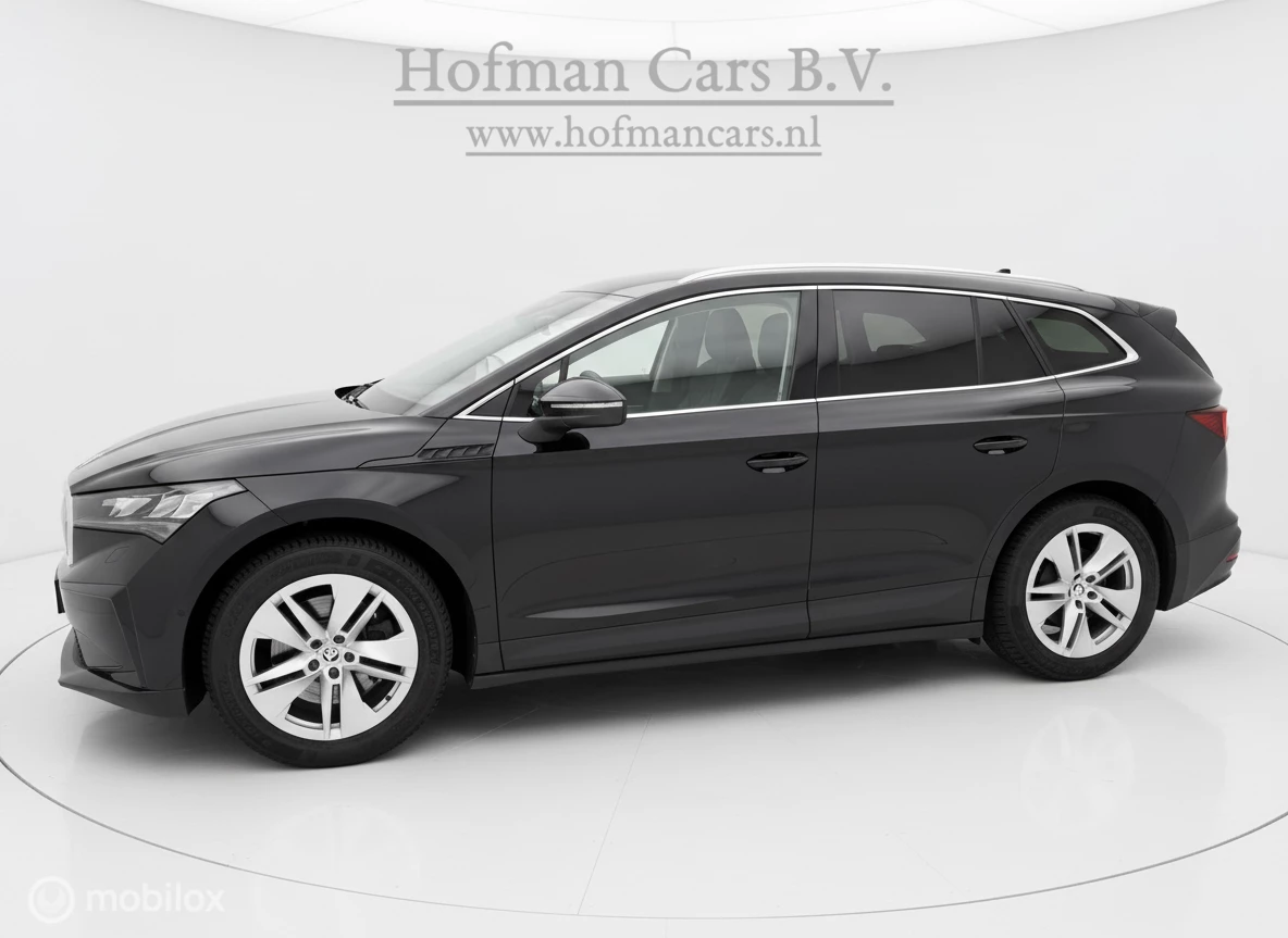 Hoofdafbeelding Škoda Enyaq iV