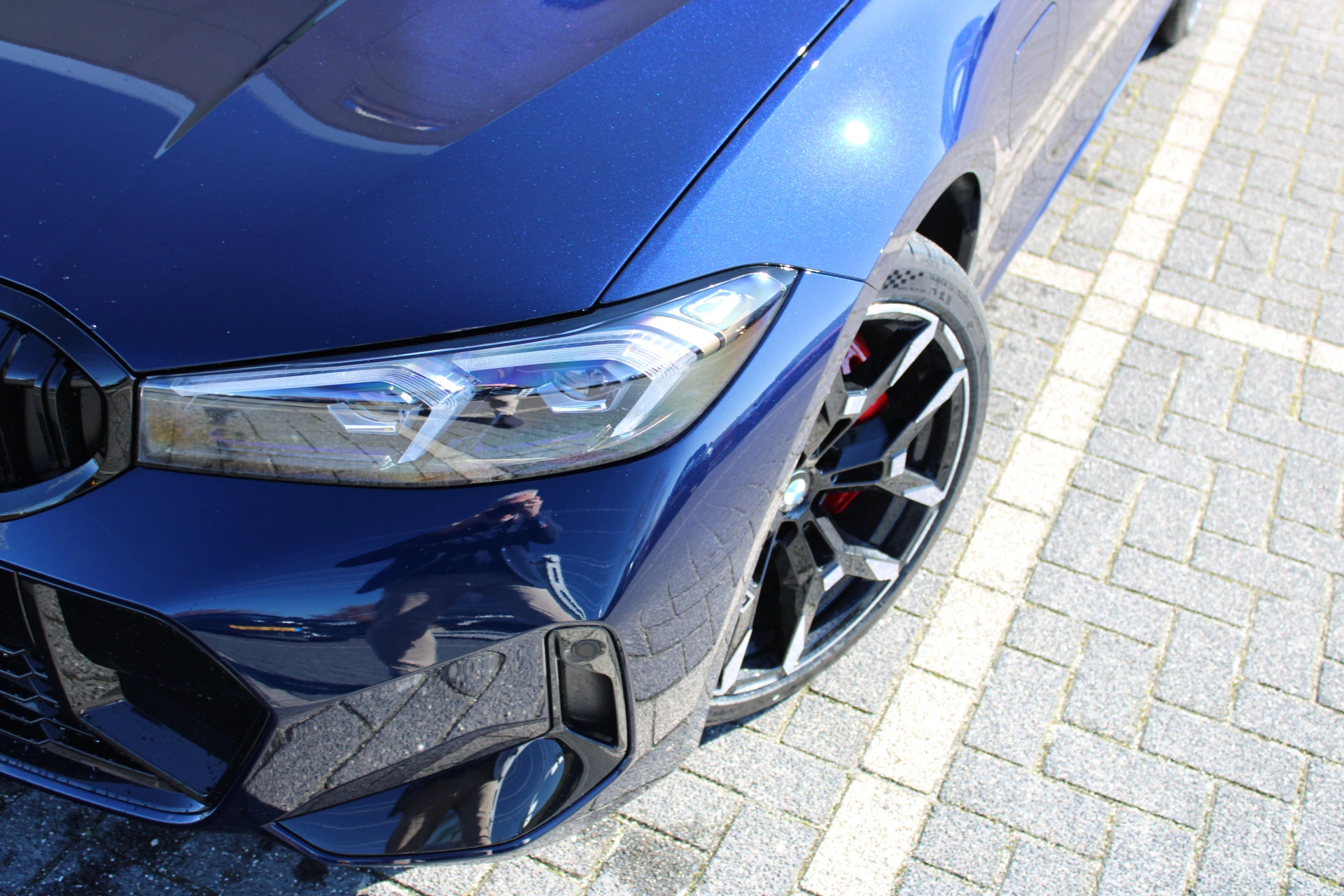 Hoofdafbeelding BMW 3 Serie