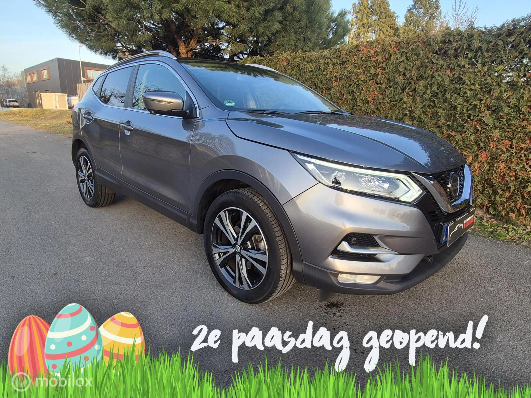 Hoofdafbeelding Nissan QASHQAI