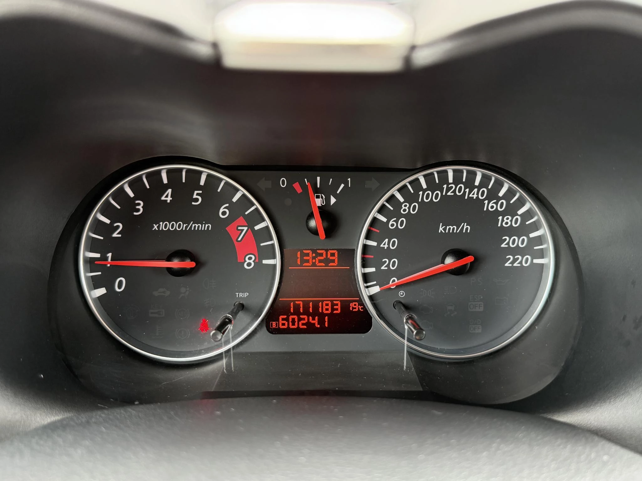 Hoofdafbeelding Nissan Note