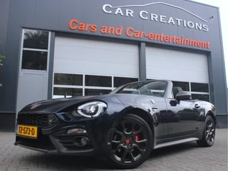 Hoofdafbeelding Fiat 124 Spider Fiat 124 Spider 1.4 MultiAir Turbo Abarth Automaat NL-Auto