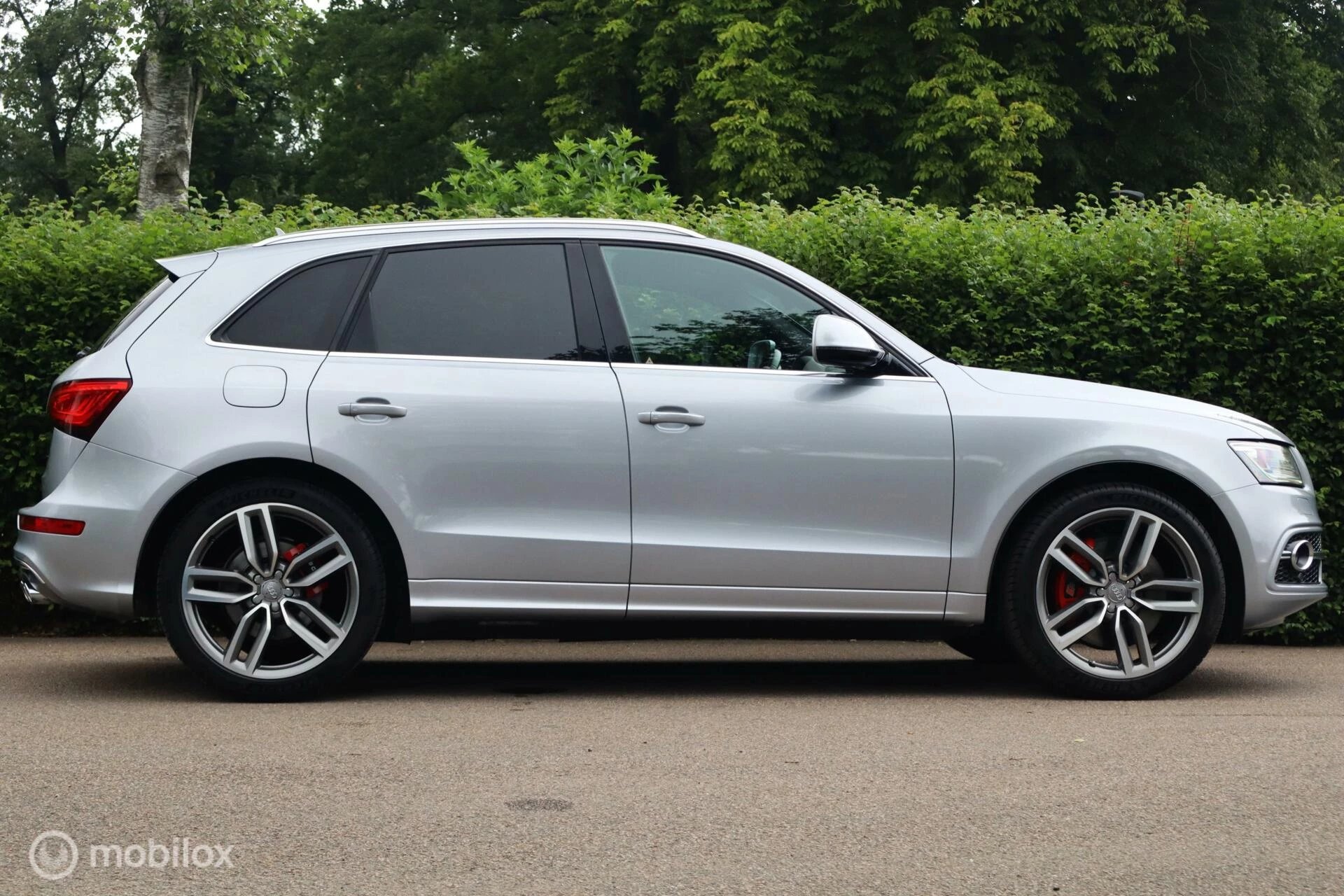 Hoofdafbeelding Audi SQ5